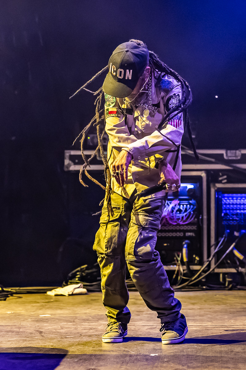 Brother Culture @ Antwerp Reggae Festival 2025, picture 25, photographed by Marc Verdonck - FrontView Magazine