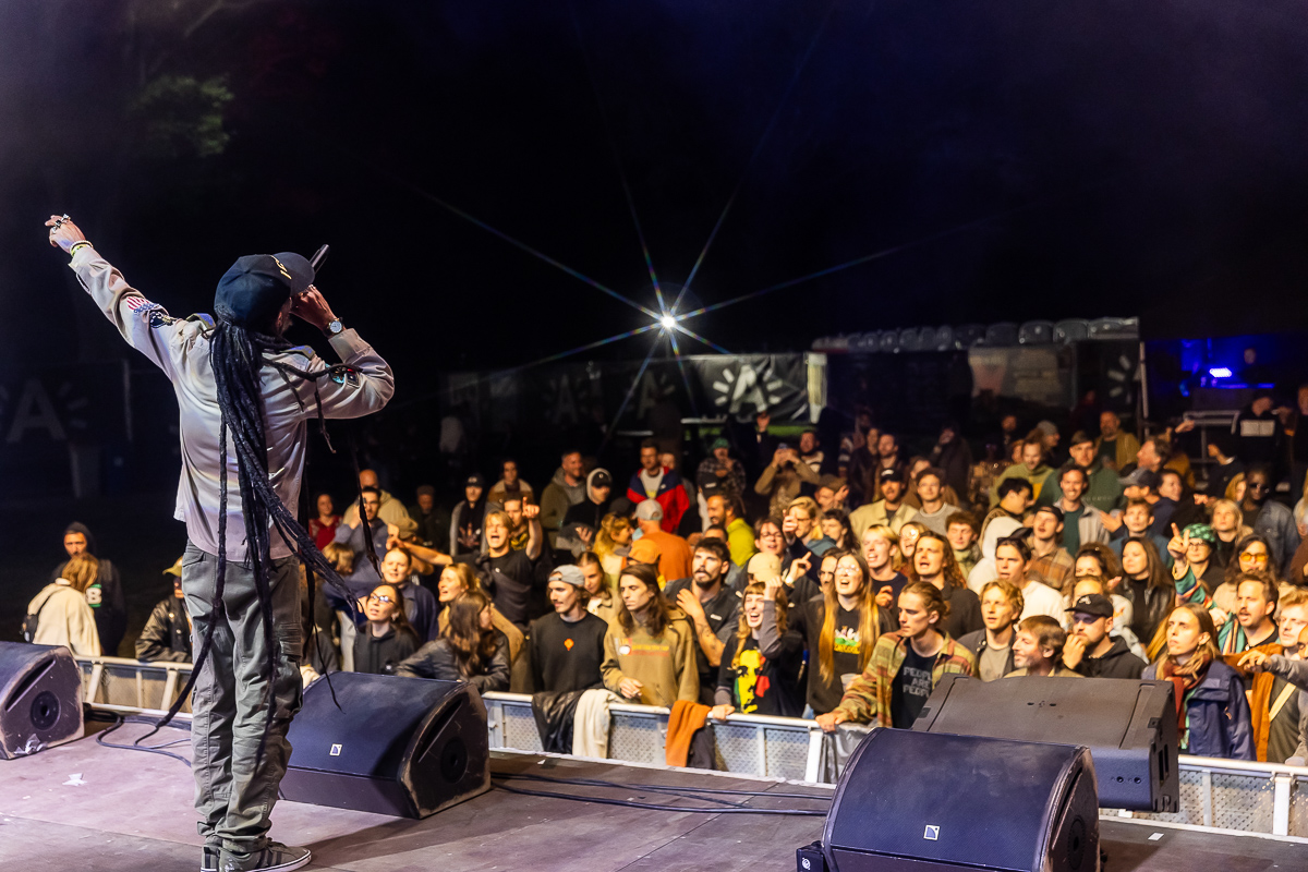 Brother Culture @ Antwerp Reggae Festival 2025, picture 26, photographed by Marc Verdonck - FrontView Magazine