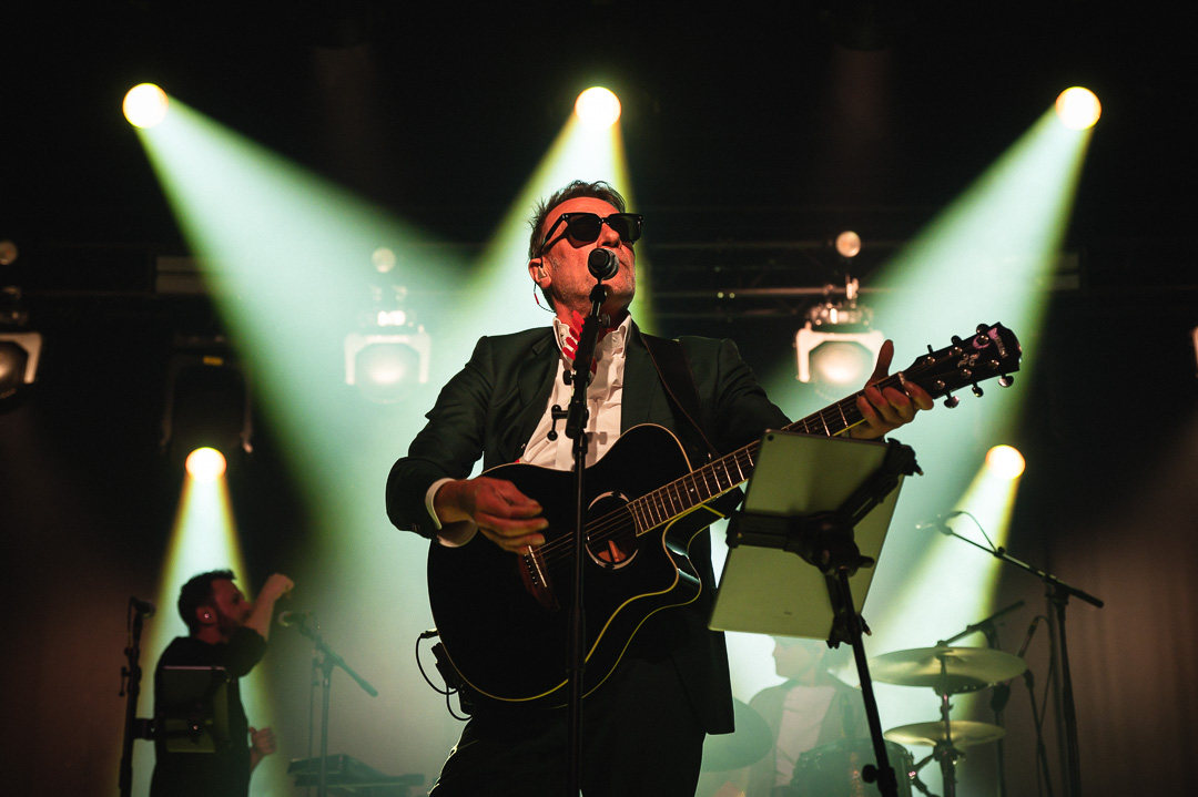 Daan @ Arendonk zingt en swingt, picture 3, photographed by Gert Daemen - FrontView Magazine
