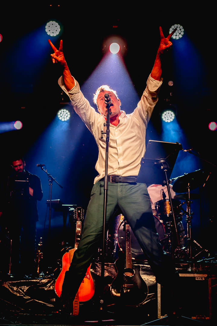 Daan @ Arendonk zingt en swingt, picture 15, photographed by Gert Daemen - FrontView Magazine
