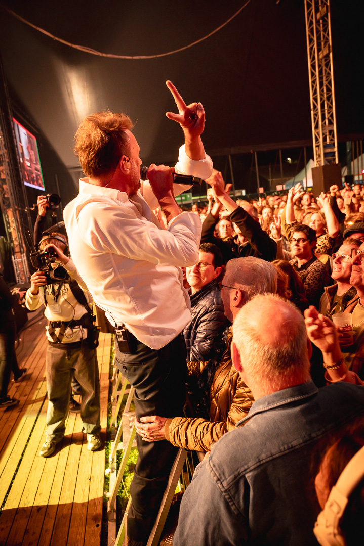 Daan @ Arendonk zingt en swingt, picture 17, photographed by Gert Daemen - FrontView Magazine