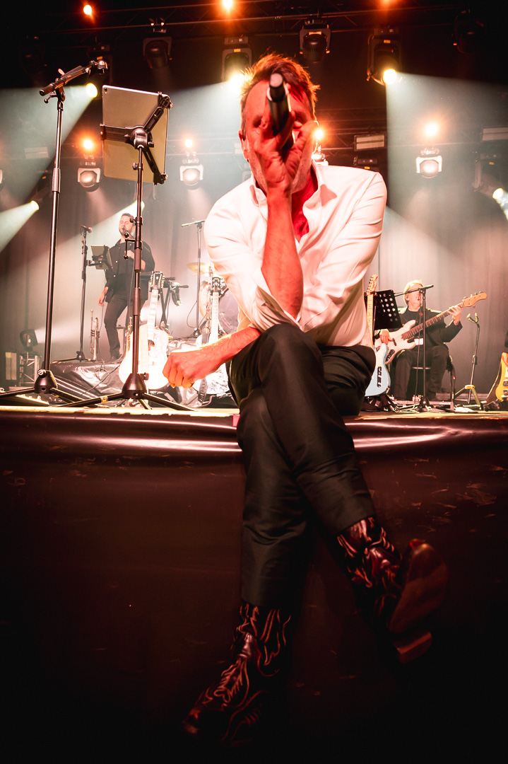 Daan @ Arendonk zingt en swingt, picture 18, photographed by Gert Daemen - FrontView Magazine