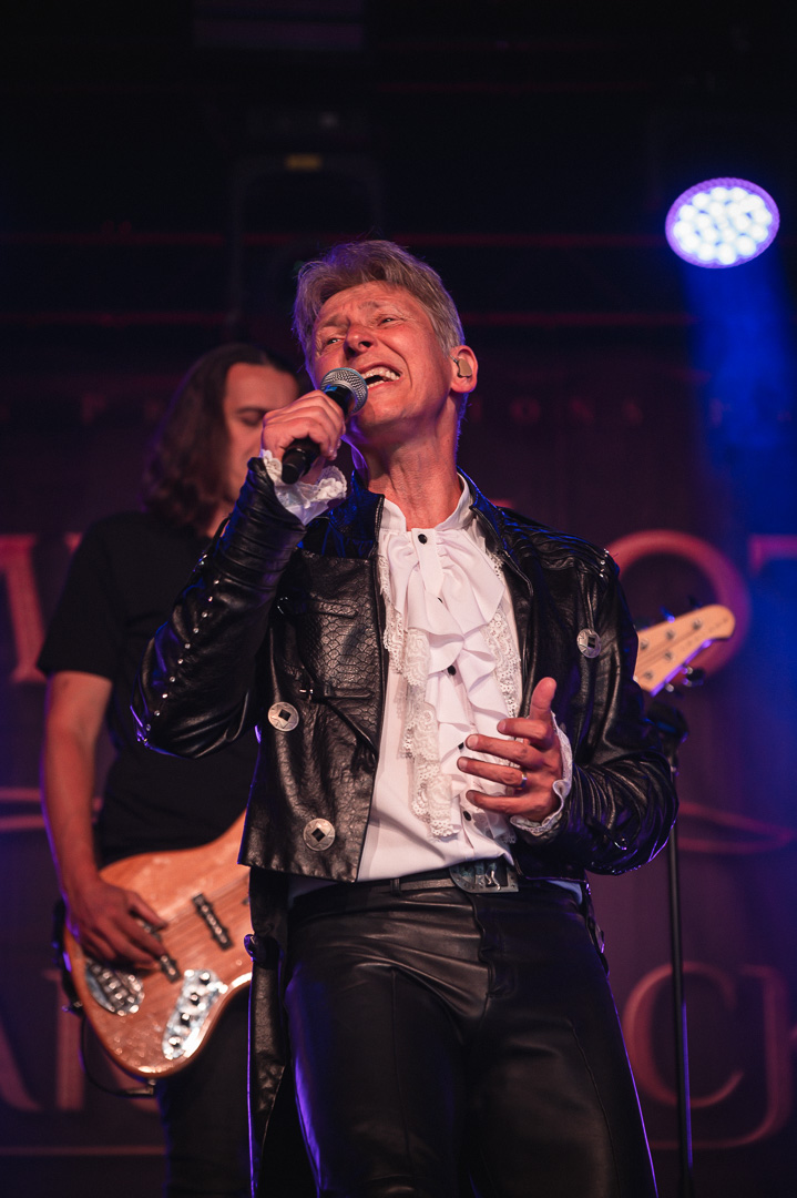 Helmut Lotti @ Arendonk zingt en swingt, picture 3, photographed by Gert Daemen - FrontView Magazine