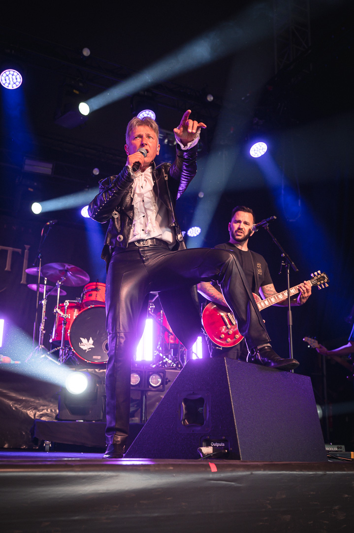 Helmut Lotti @ Arendonk zingt en swingt, picture 4, photographed by Gert Daemen - FrontView Magazine