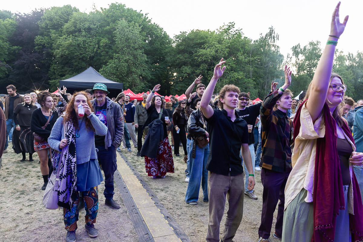 Kiko Bun & Run Come Down @ Antwerp Reggae Festival 2025, picture 3, photographed by Marc Verdonck - FrontView Magazine