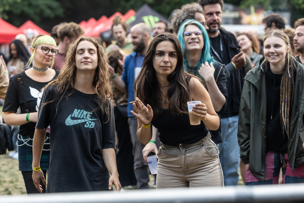 Kiko Bun & Run Come Down @ Antwerp Reggae Festival 2025, picture 5, photographed by Marc Verdonck - FrontView Magazine