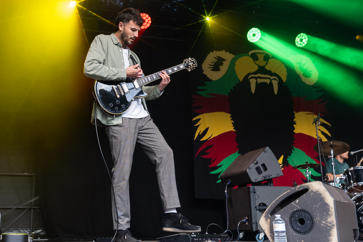 Kiko Bun & Run Come Down @ Antwerp Reggae Festival 2025, picture 8, photographed by Marc Verdonck - FrontView Magazine