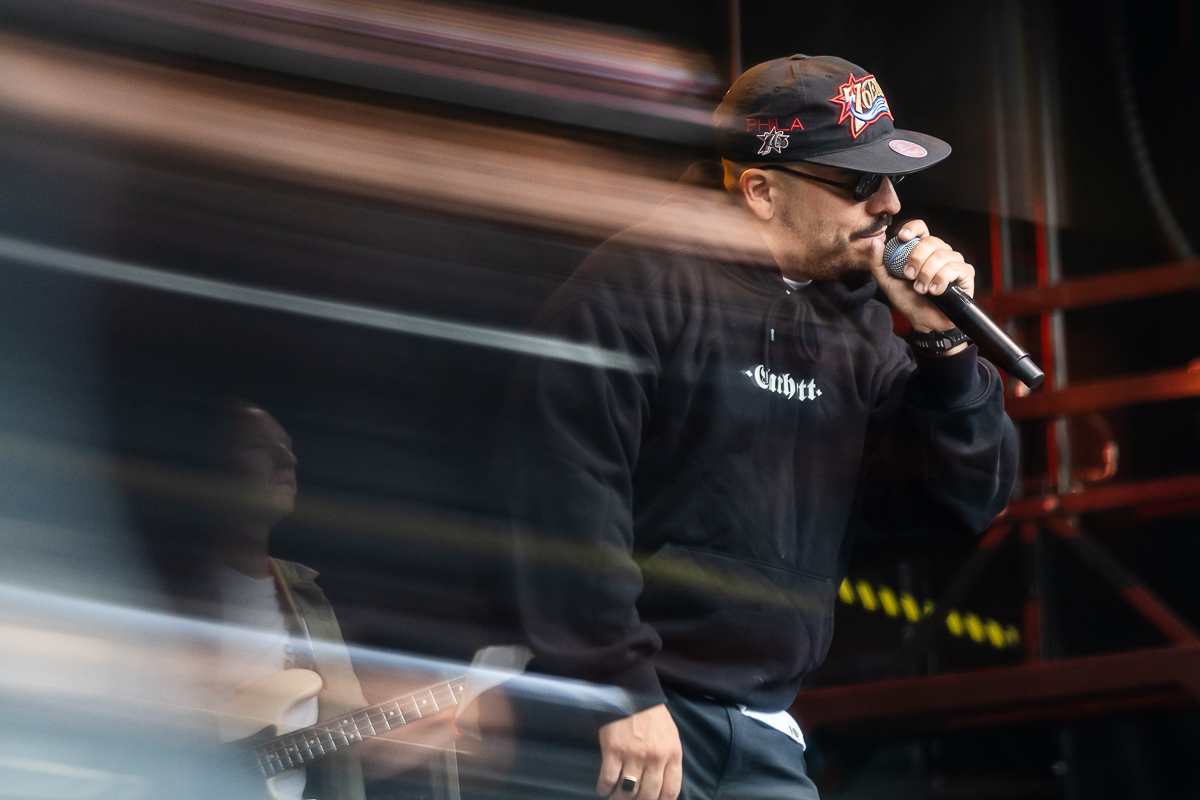 Kiko Bun & Run Come Down @ Antwerp Reggae Festival 2025, picture 11, photographed by Marc Verdonck - FrontView Magazine