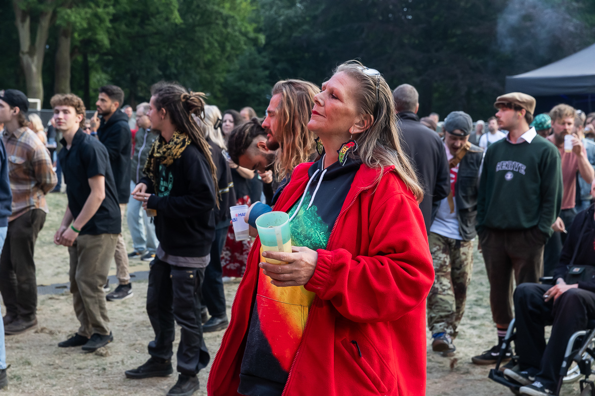 Kiko Bun & Run Come Down @ Antwerp Reggae Festival 2025, picture 13, photographed by Marc Verdonck - FrontView Magazine
