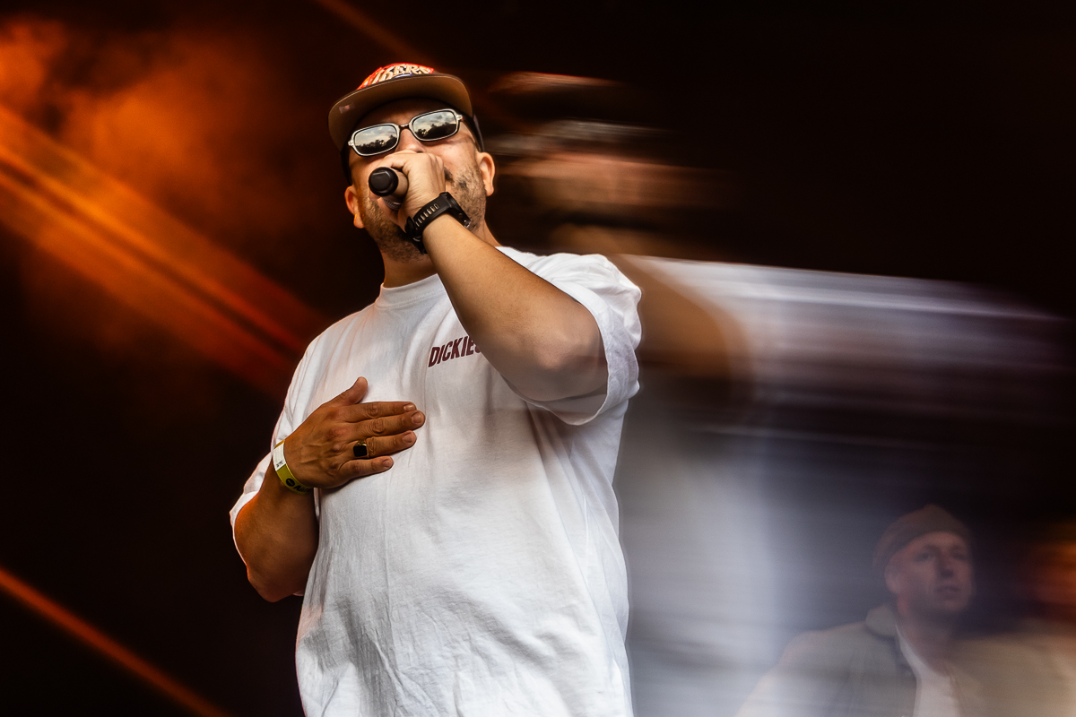 Kiko Bun & Run Come Down @ Antwerp Reggae Festival 2025, picture 15, photographed by Marc Verdonck - FrontView Magazine
