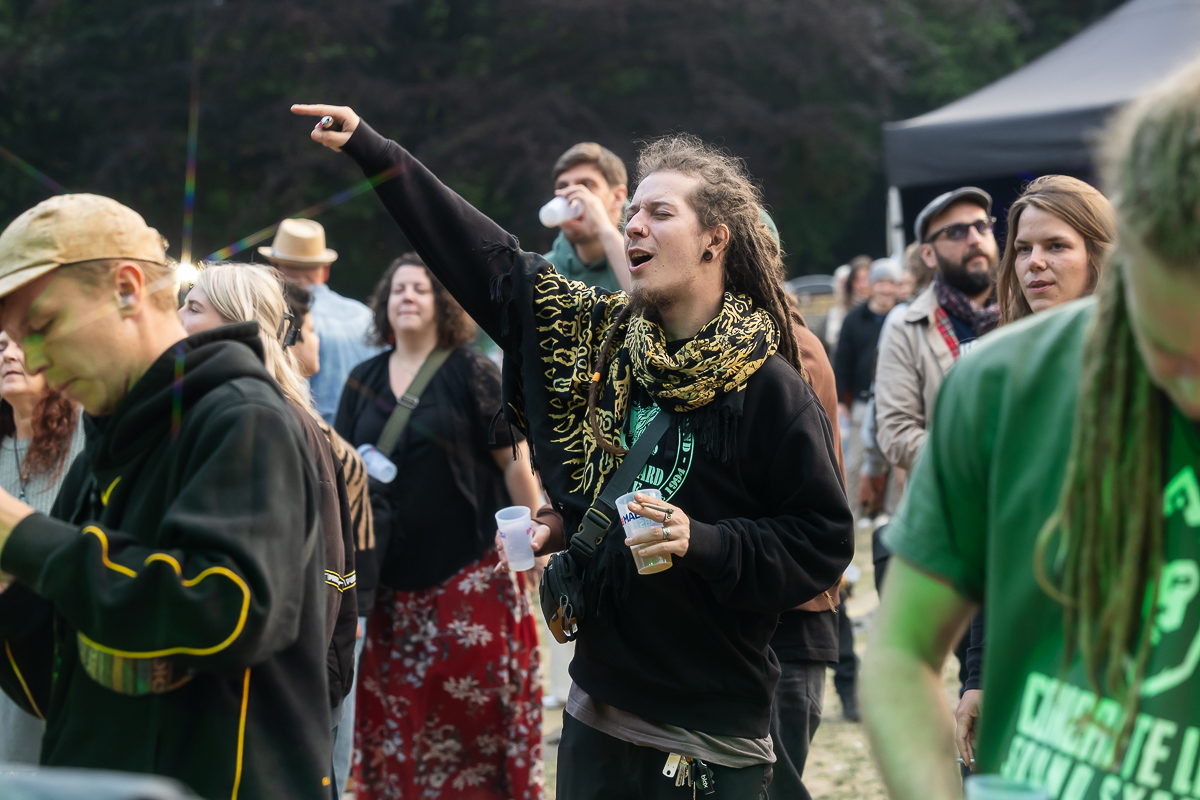 Kiko Bun & Run Come Down @ Antwerp Reggae Festival 2025, picture 16, photographed by Marc Verdonck - FrontView Magazine