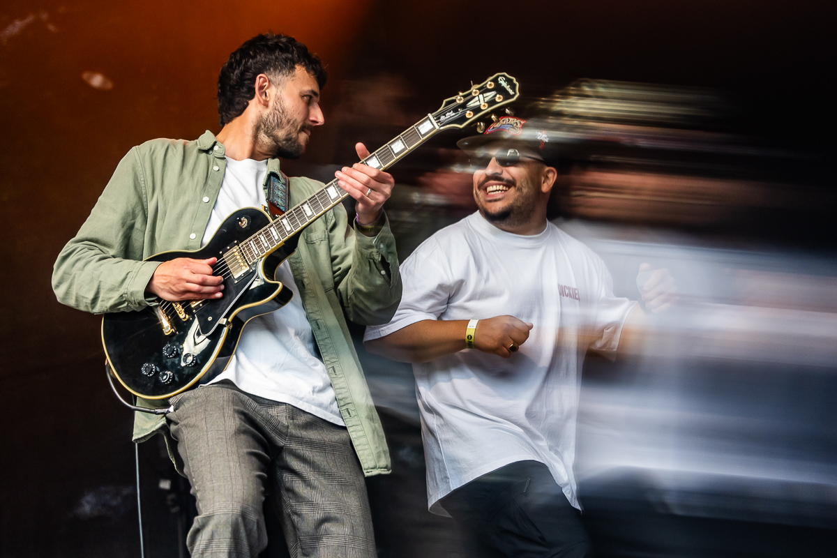 Kiko Bun & Run Come Down @ Antwerp Reggae Festival 2025, picture 17, photographed by Marc Verdonck - FrontView Magazine