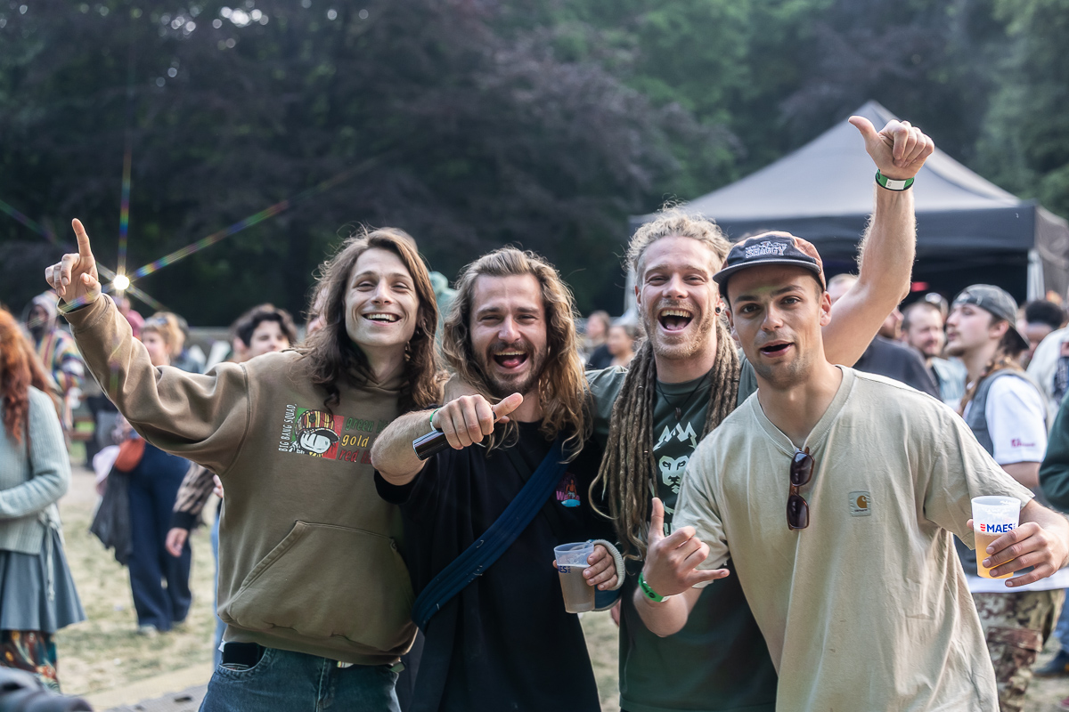 Kiko Bun & Run Come Down @ Antwerp Reggae Festival 2025, picture 19, photographed by Marc Verdonck - FrontView Magazine