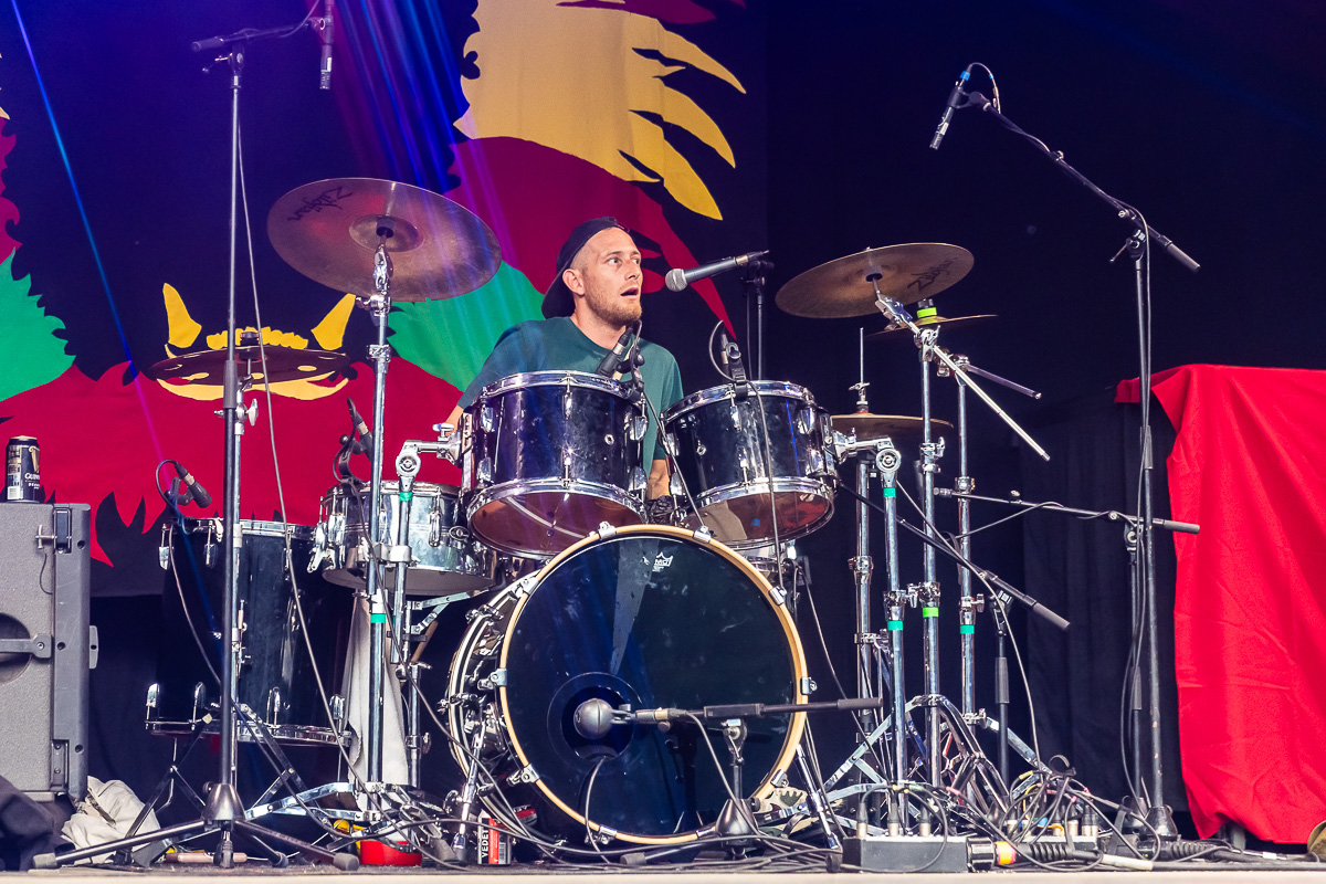 Kiko Bun & Run Come Down @ Antwerp Reggae Festival 2025, picture 21, photographed by Marc Verdonck - FrontView Magazine