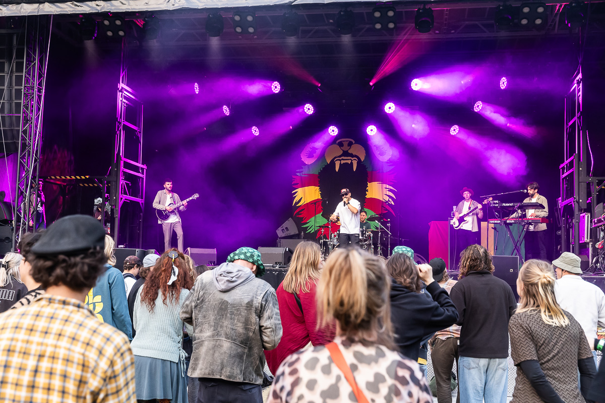 Kiko Bun & Run Come Down @ Antwerp Reggae Festival 2025, picture 23, photographed by Marc Verdonck - FrontView Magazine