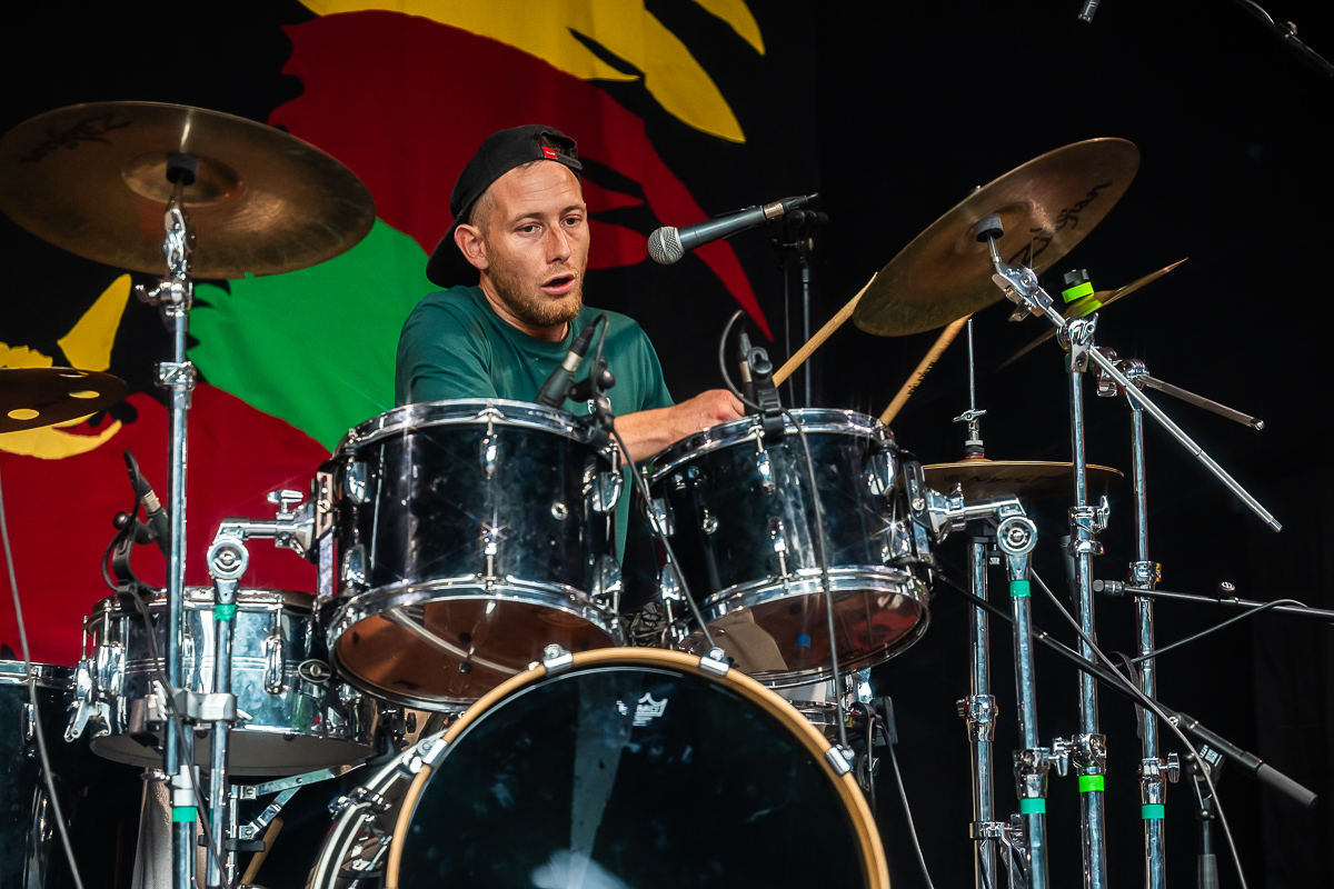 Kiko Bun & Run Come Down @ Antwerp Reggae Festival 2025, picture 24, photographed by Marc Verdonck - FrontView Magazine