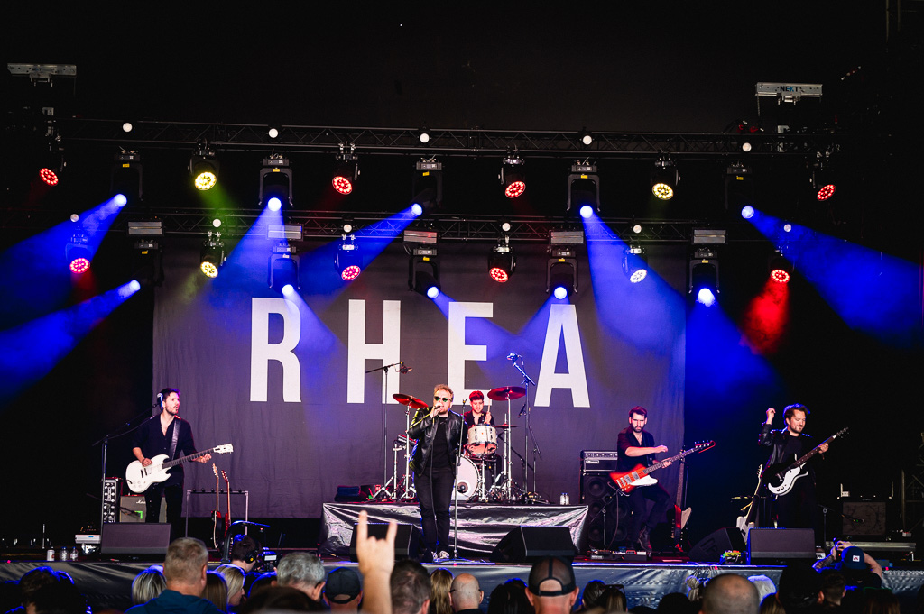 Rhea @ Arendonk zingt en swingt, foto 4, foto's door Gert Daemen - FrontView Magazine