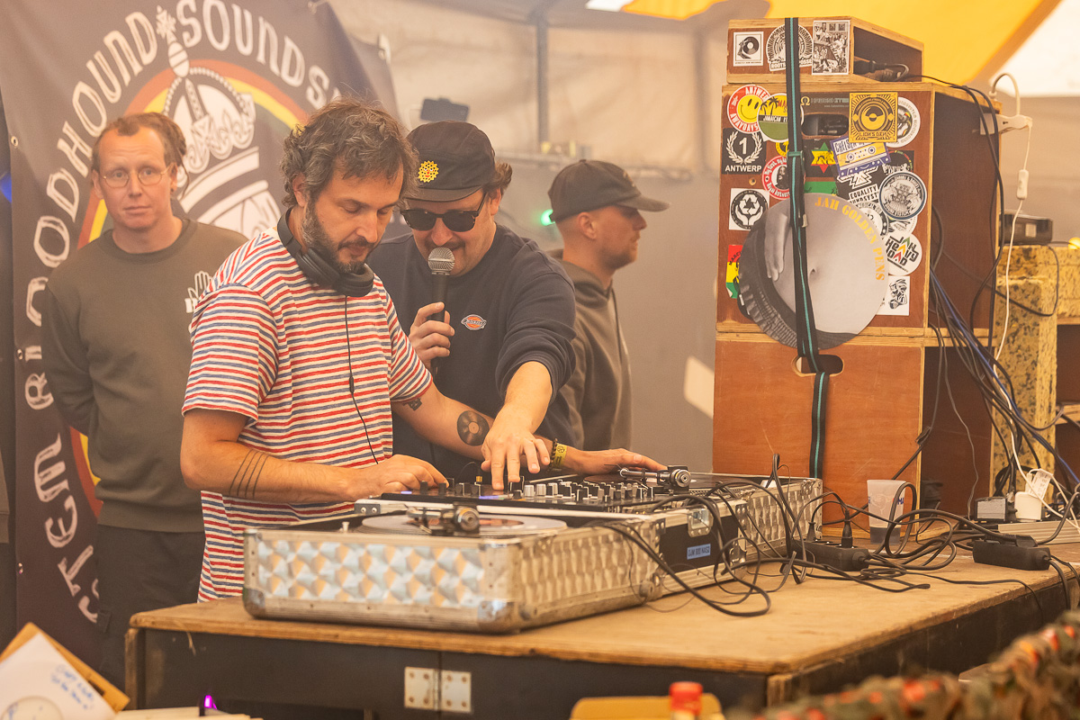 Sfeer @ Antwerp Reggae Festival 2025, picture 2, photographed by Marc Verdonck - FrontView Magazine