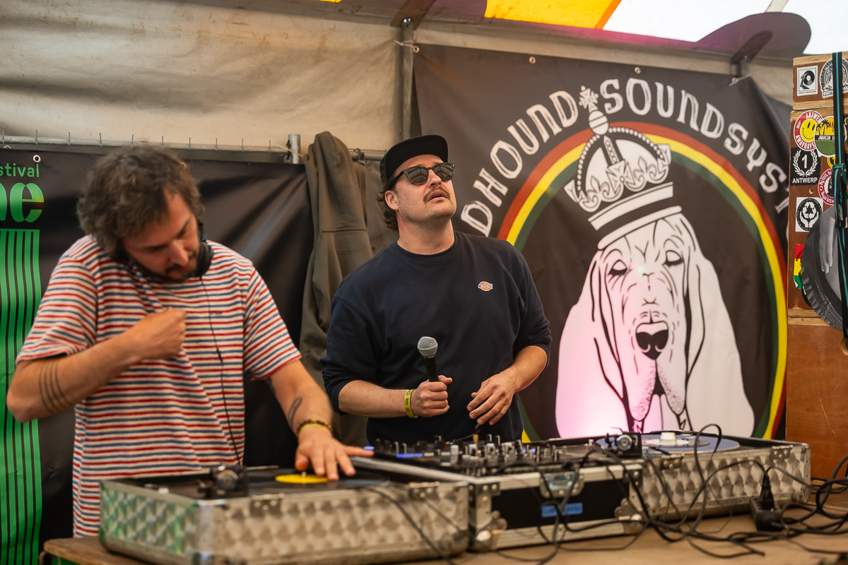 Sfeer @ Antwerp Reggae Festival 2025, picture 3, photographed by Marc Verdonck - FrontView Magazine