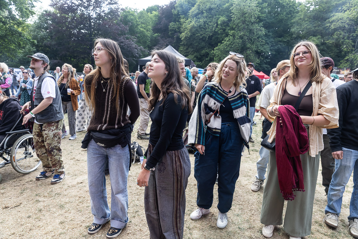 Sfeer @ Antwerp Reggae Festival 2025, picture 4, photographed by Marc Verdonck - FrontView Magazine