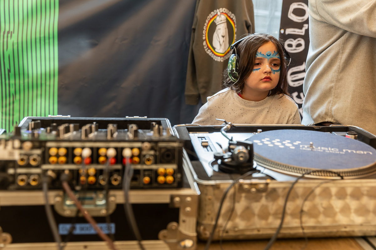 Sfeer @ Antwerp Reggae Festival 2025, picture 14, photographed by Marc Verdonck - FrontView Magazine
