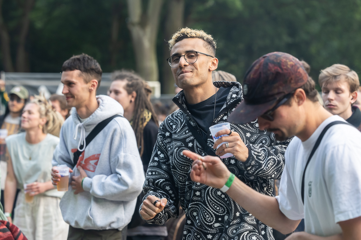 Sfeer @ Antwerp Reggae Festival 2025, picture 19, photographed by Marc Verdonck - FrontView Magazine