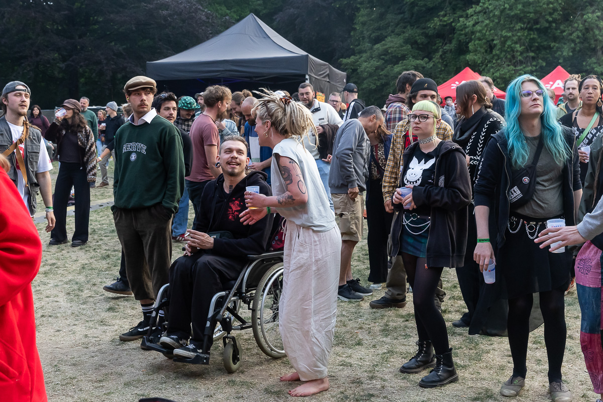 Sfeer @ Antwerp Reggae Festival 2025, picture 23, photographed by Marc Verdonck - FrontView Magazine
