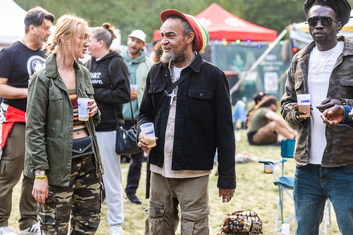 Sfeer @ Antwerp Reggae Festival 2025, picture 24, photographed by Marc Verdonck - FrontView Magazine