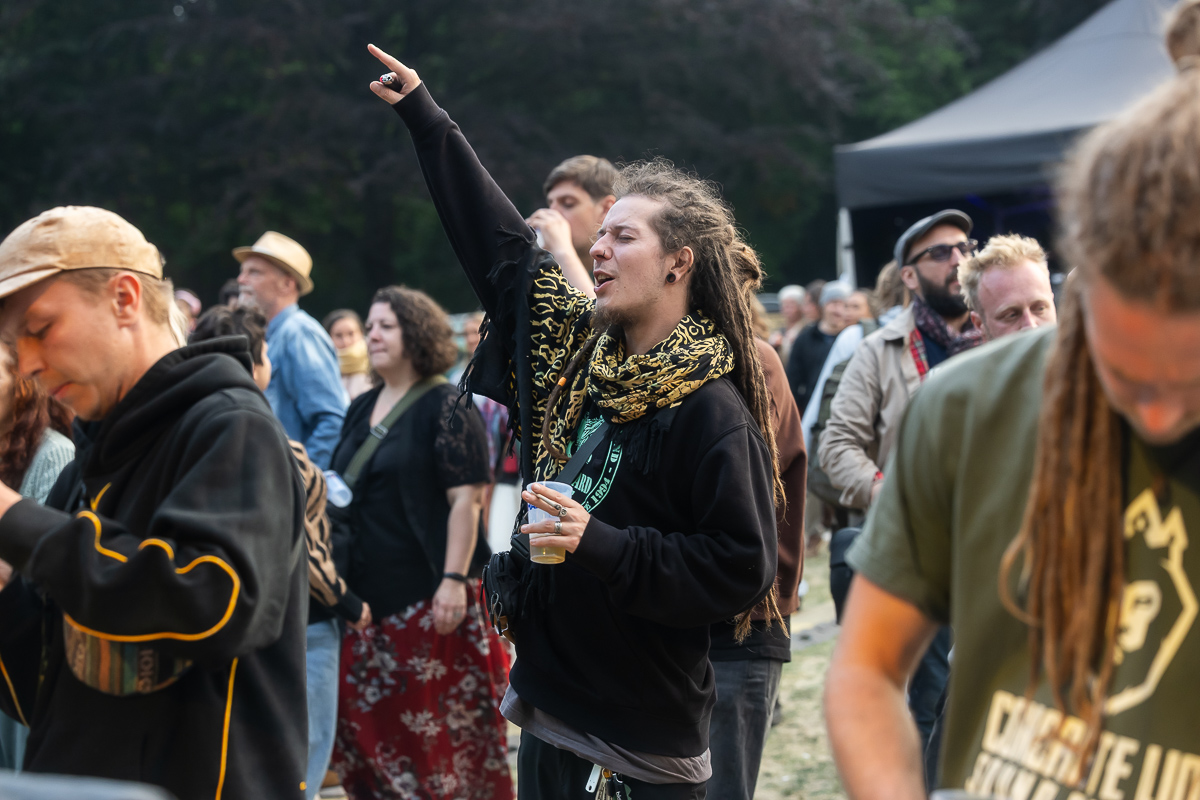 Sfeer @ Antwerp Reggae Festival 2025, picture 26, photographed by Marc Verdonck - FrontView Magazine