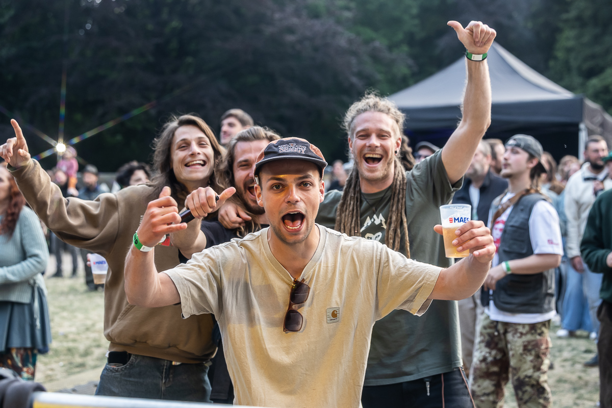Sfeer @ Antwerp Reggae Festival 2025, picture 27, photographed by Marc Verdonck - FrontView Magazine