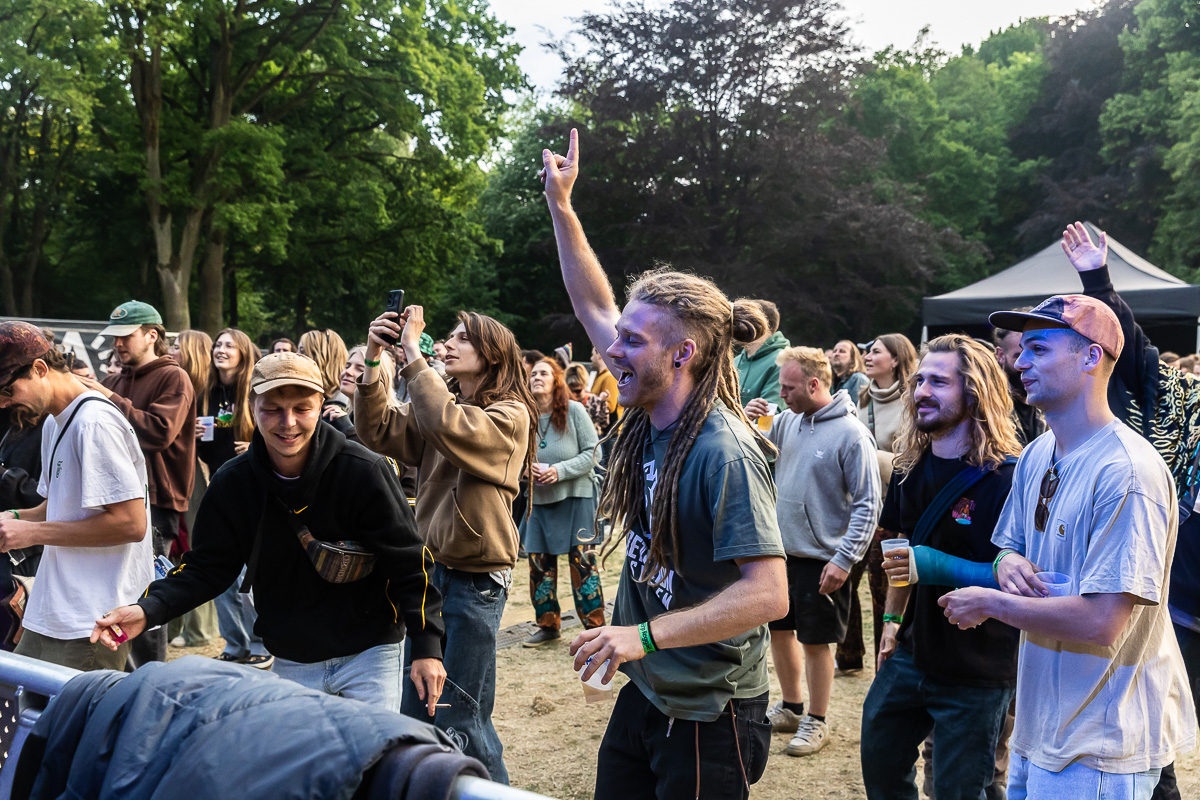 Sfeer @ Antwerp Reggae Festival 2025, picture 28, photographed by Marc Verdonck - FrontView Magazine