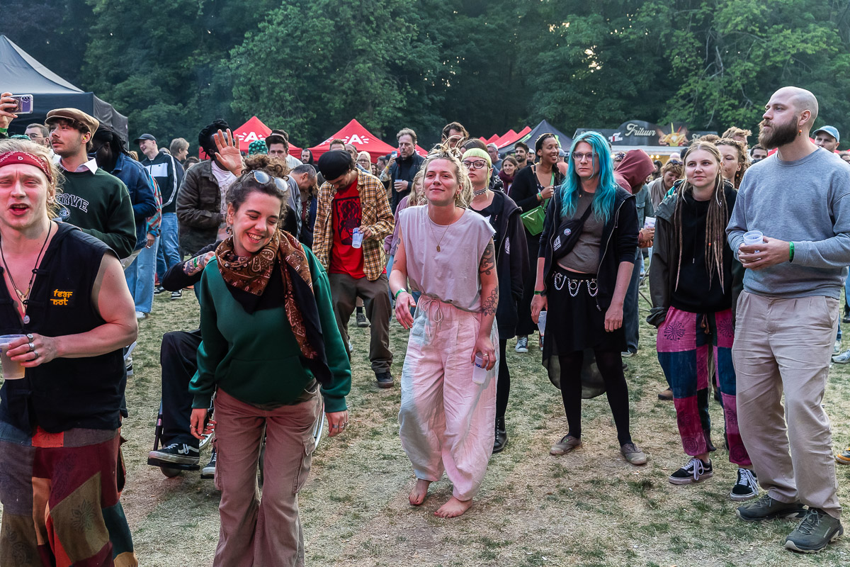 Sfeer @ Antwerp Reggae Festival 2025, picture 29, photographed by Marc Verdonck - FrontView Magazine