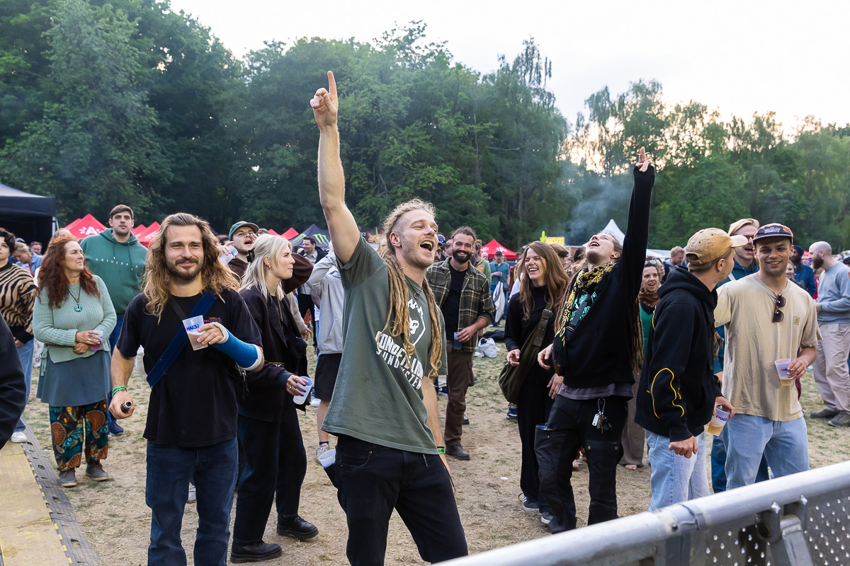 Sfeer @ Antwerp Reggae Festival 2025, picture 30, photographed by Marc Verdonck - FrontView Magazine