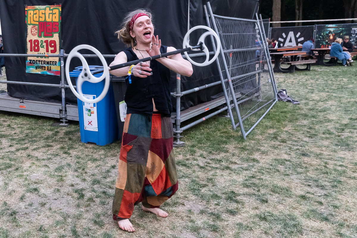 Sfeer @ Antwerp Reggae Festival 2025, picture 31, photographed by Marc Verdonck - FrontView Magazine