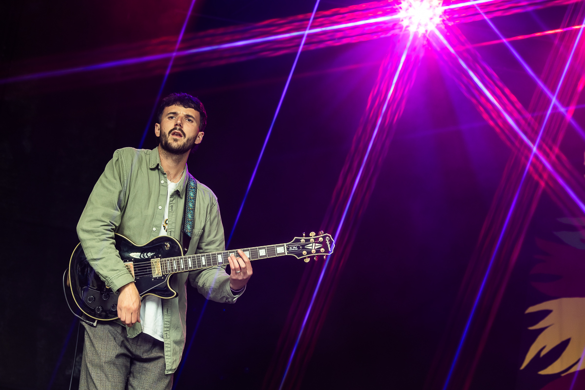 Shniece McMenamin & Run Come Down @ Antwerp Reggae Festival 2025, picture 9, photographed by Marc Verdonck - FrontView Magazine