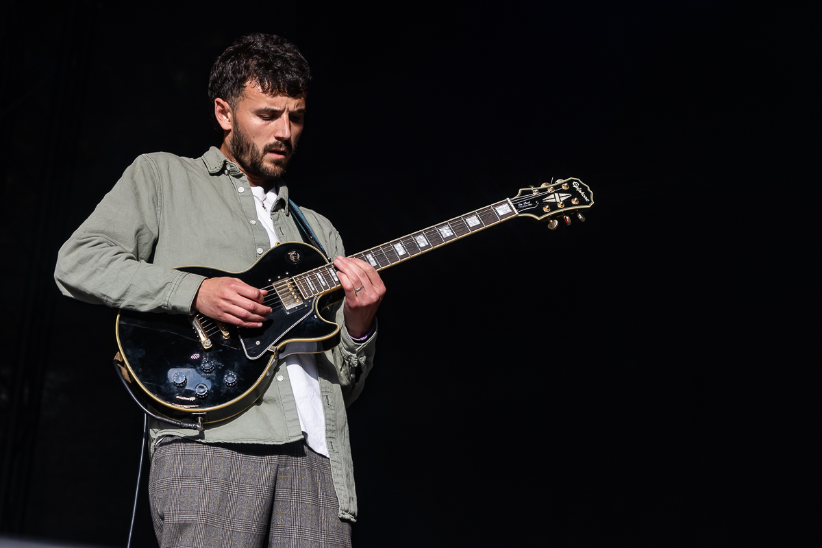 Shniece McMenamin & Run Come Down @ Antwerp Reggae Festival 2025, picture 23, photographed by Marc Verdonck - FrontView Magazine
