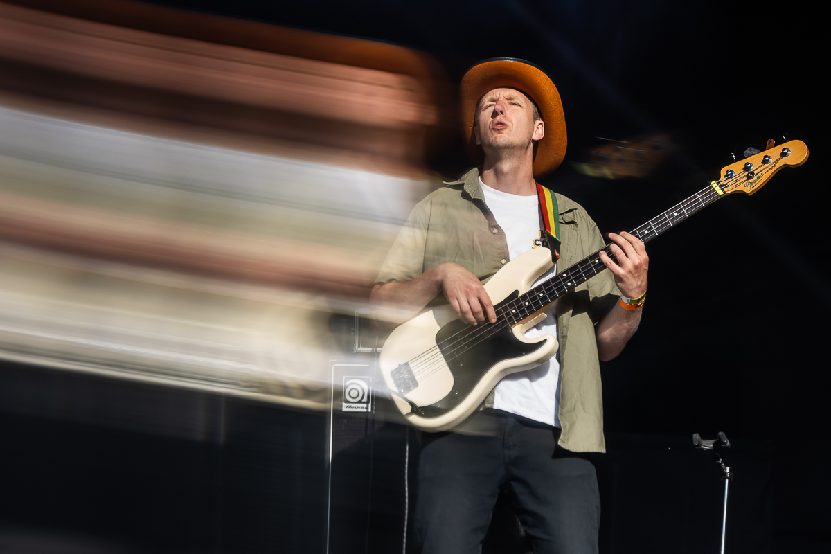 Shniece McMenamin & Run Come Down @ Antwerp Reggae Festival 2025, picture 25, photographed by Marc Verdonck - FrontView Magazine
