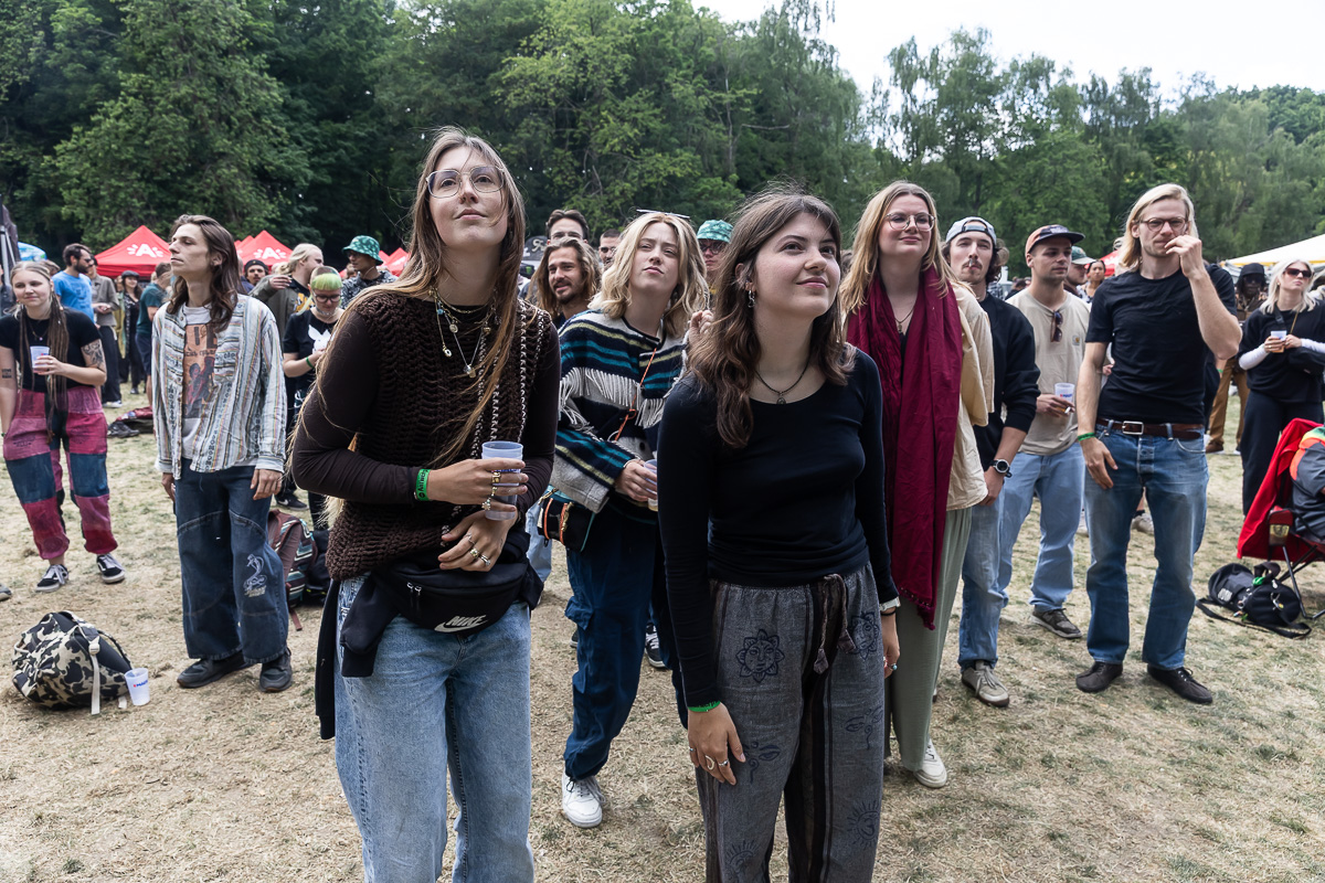 Wahwahsda @ Antwerp Reggae Festival, picture 4, photographed by Marc Verdonck - FrontView Magazine