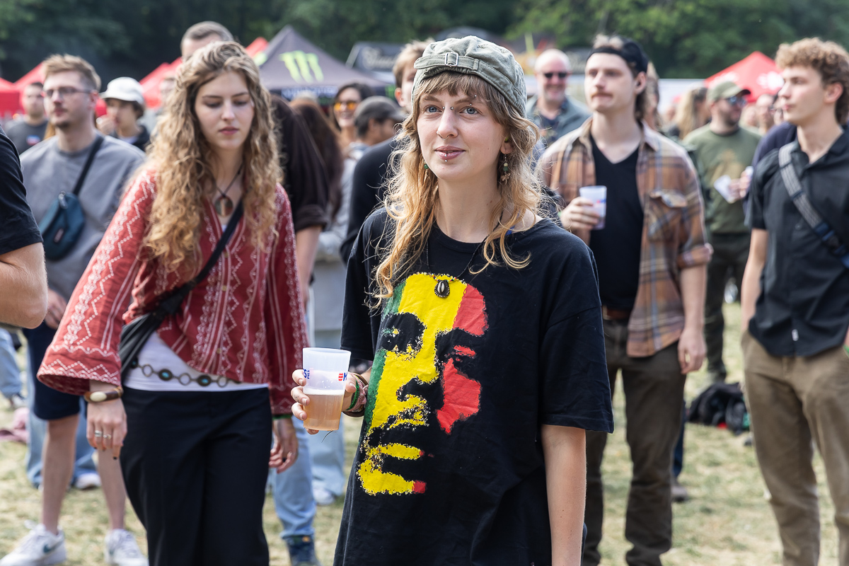 Wahwahsda @ Antwerp Reggae Festival, picture 10, photographed by Marc Verdonck - FrontView Magazine