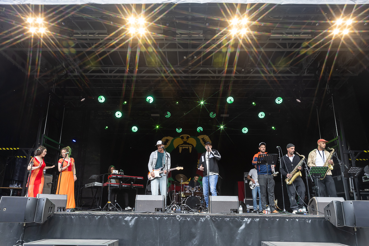 Wahwahsda @ Antwerp Reggae Festival, picture 12, photographed by Marc Verdonck - FrontView Magazine
