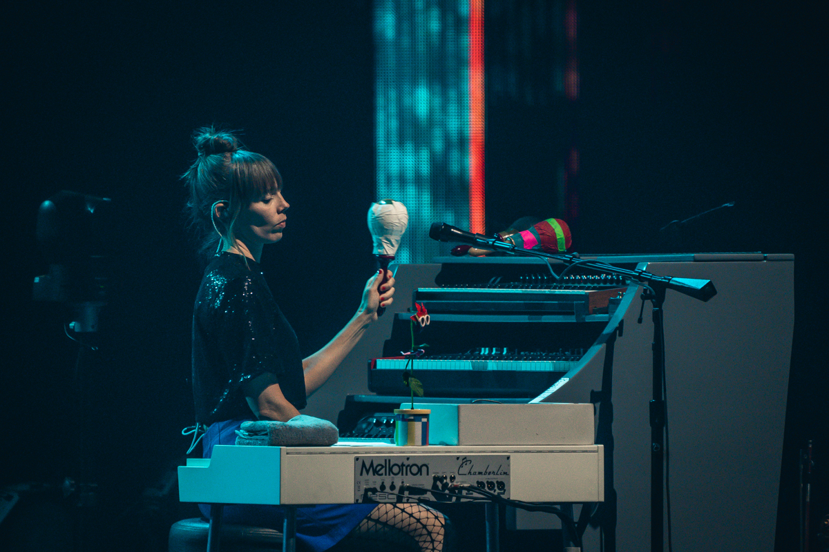The Lumineers @ Vorst Nationaal, picture 1, photographed by Jelle Meersschaut - FrontView Magazine