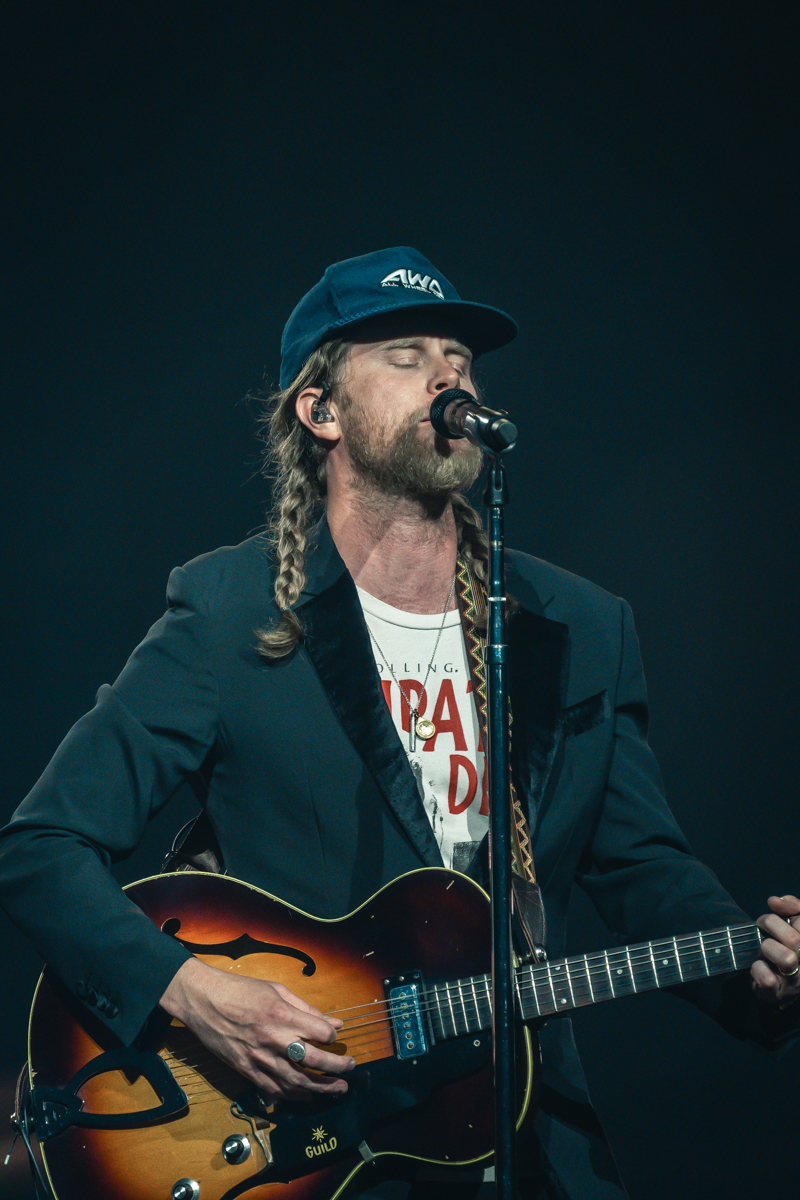 The Lumineers @ Vorst Nationaal, picture 6, photographed by Jelle Meersschaut - FrontView Magazine