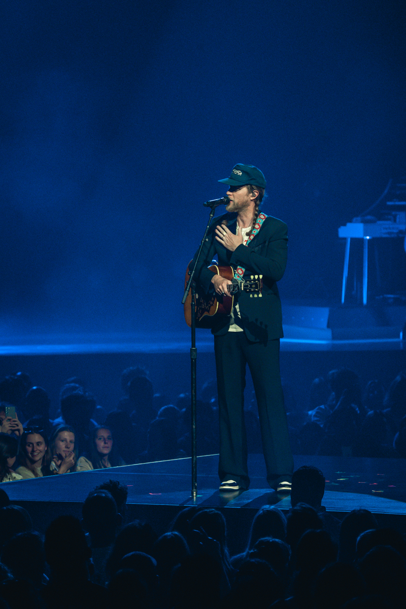 The Lumineers @ Vorst Nationaal, picture 13, photographed by Jelle Meersschaut - FrontView Magazine