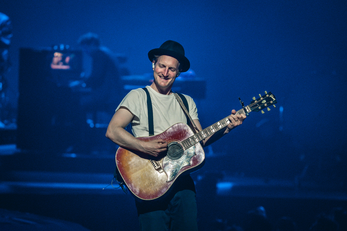 The Lumineers @ Vorst Nationaal, picture 16, photographed by Jelle Meersschaut - FrontView Magazine