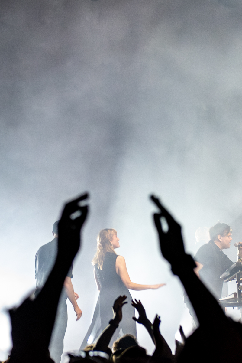 Trentemøller @ De Roma, picture 6, photographed by Bart Janssens - FrontView Magazine