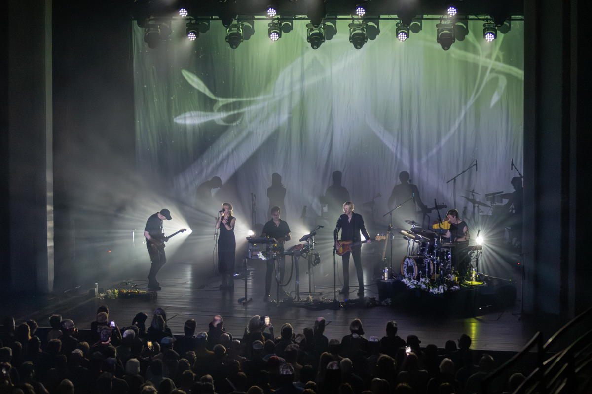 Trentemøller @ De Roma, picture 15, photographed by Bart Janssens - FrontView Magazine