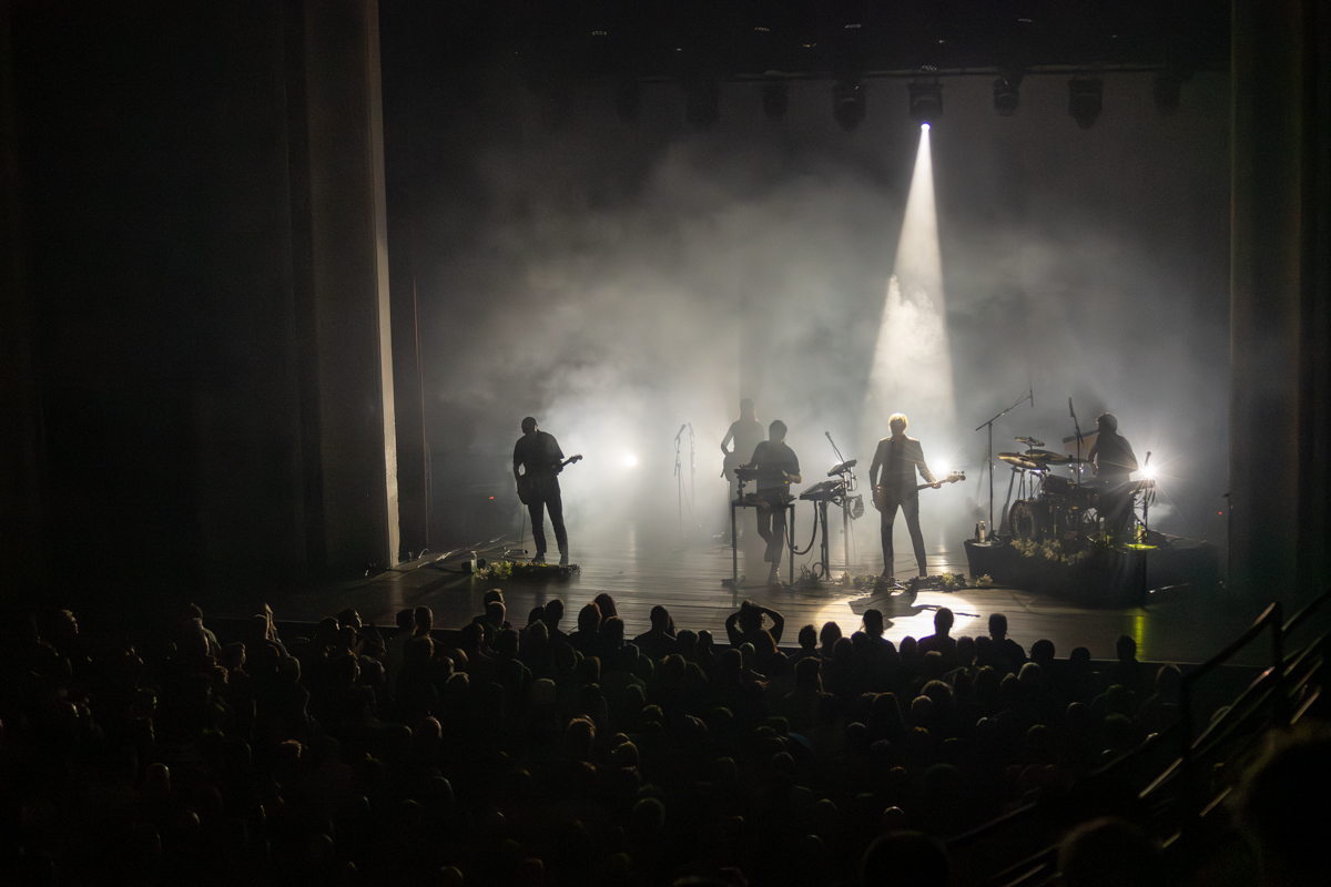 Trentemøller @ De Roma, picture 20, photographed by Bart Janssens - FrontView Magazine