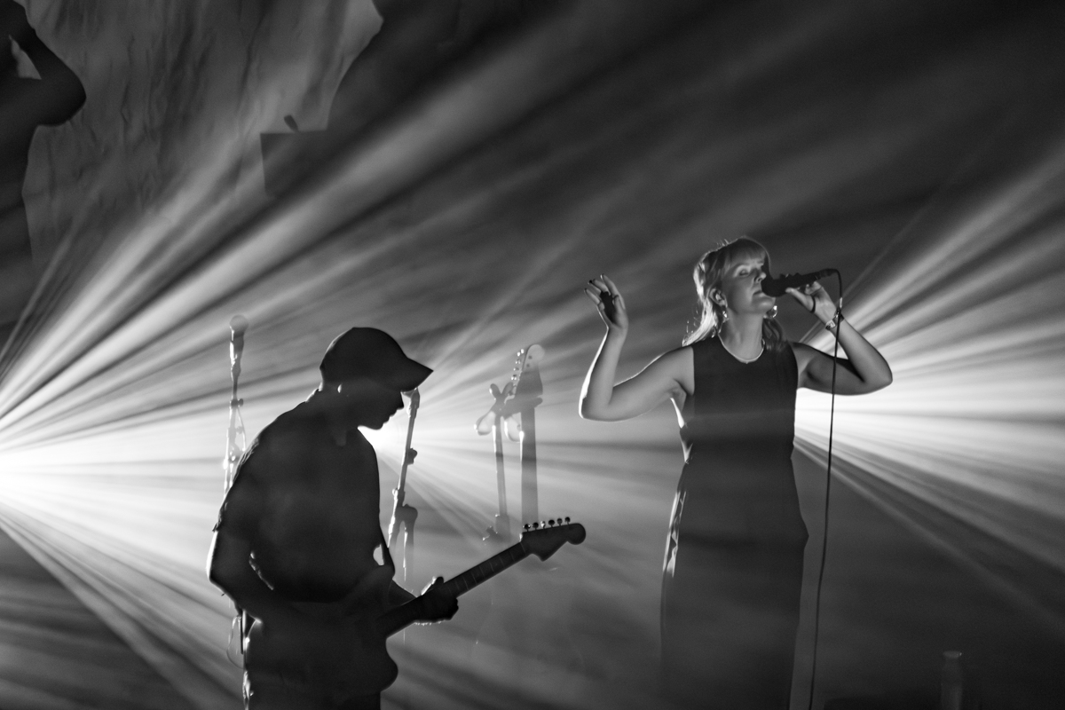 Trentemøller @ De Roma, picture 23, photographed by Bart Janssens - FrontView Magazine