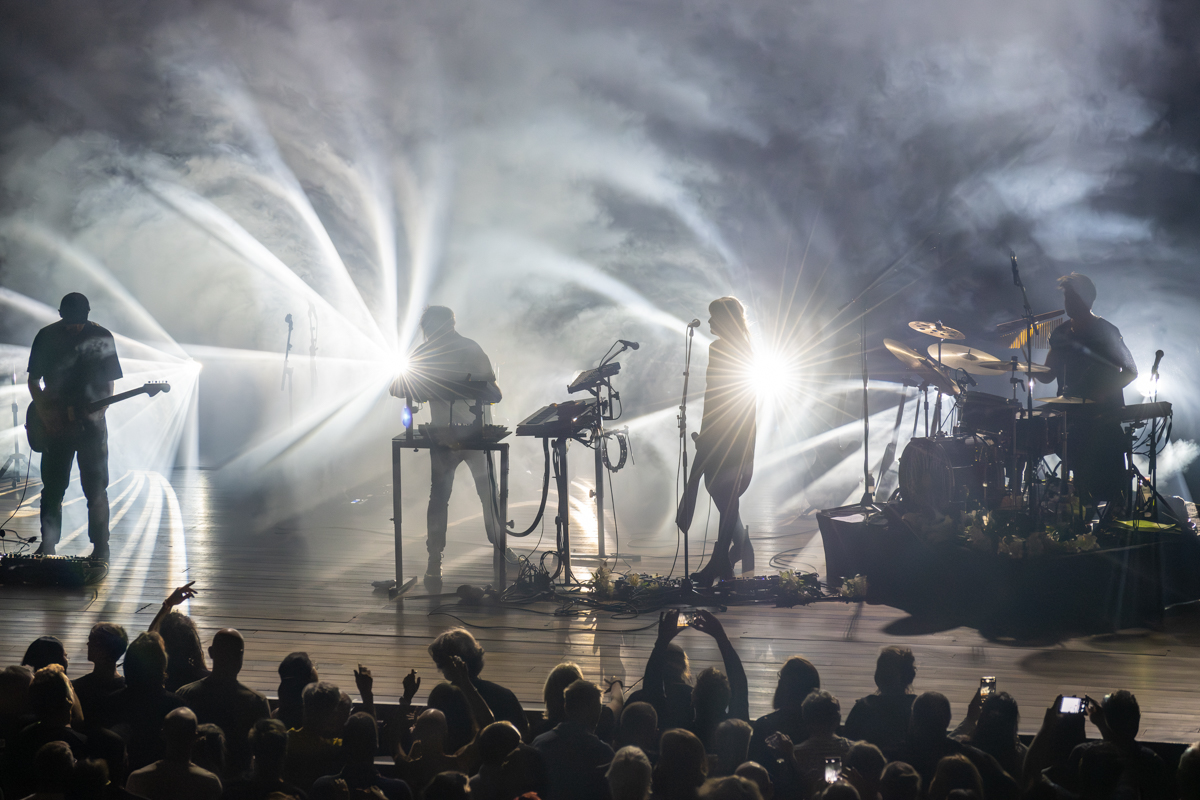 Trentemøller @ De Roma, picture 25, photographed by Bart Janssens - FrontView Magazine