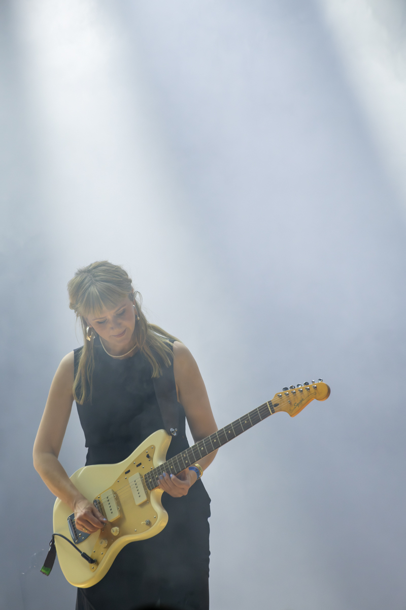 Trentemøller @ De Roma, picture 27, photographed by Bart Janssens - FrontView Magazine